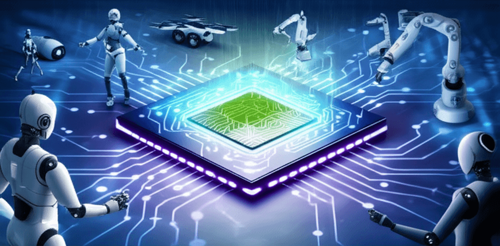 NVIDIA's Jetson Thor Powers Physical AI, Bringing Server-Class Intelligence to Edge Robots