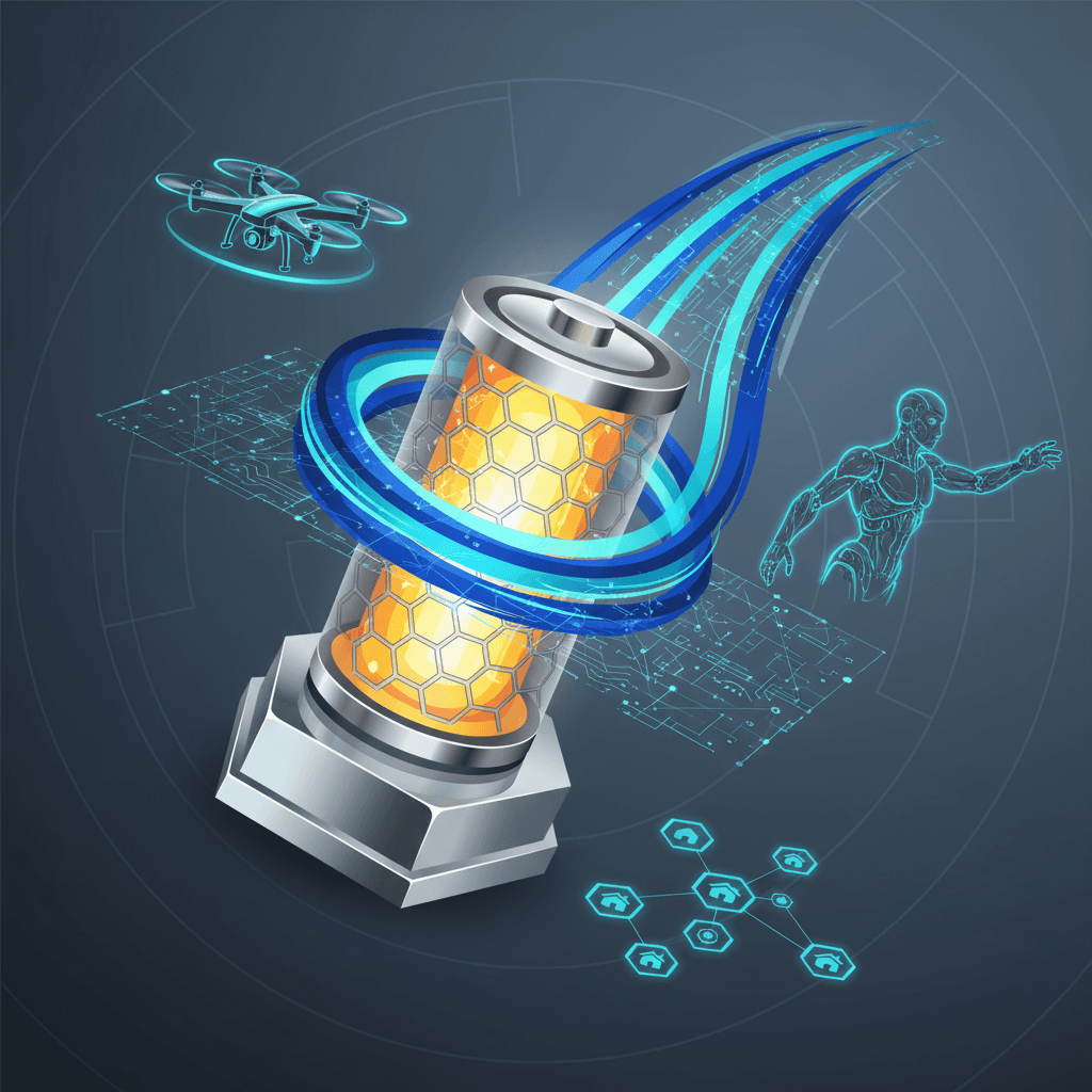 Ola Democratizes 4680 Battery Tech, Turbocharging India's Robotics and AI Startups.