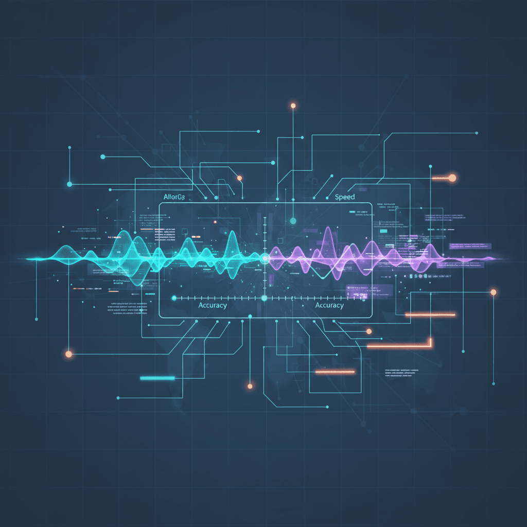 Open ASR Leaderboard Launches, Standardizing Speech Recognition with Accuracy and Speed