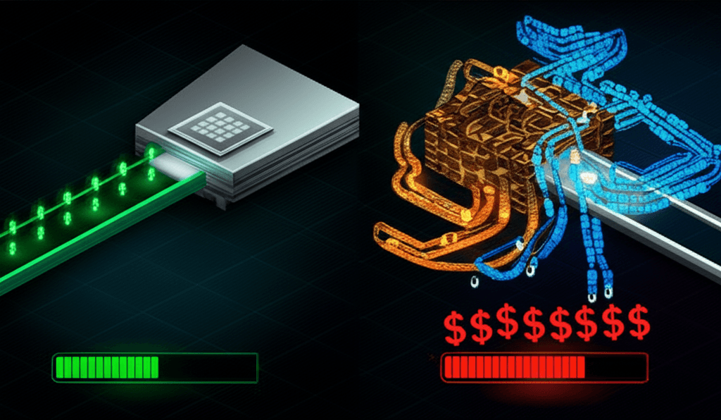 Open-Source AI's Hidden Costs Emerge: High Token Use Negates Savings