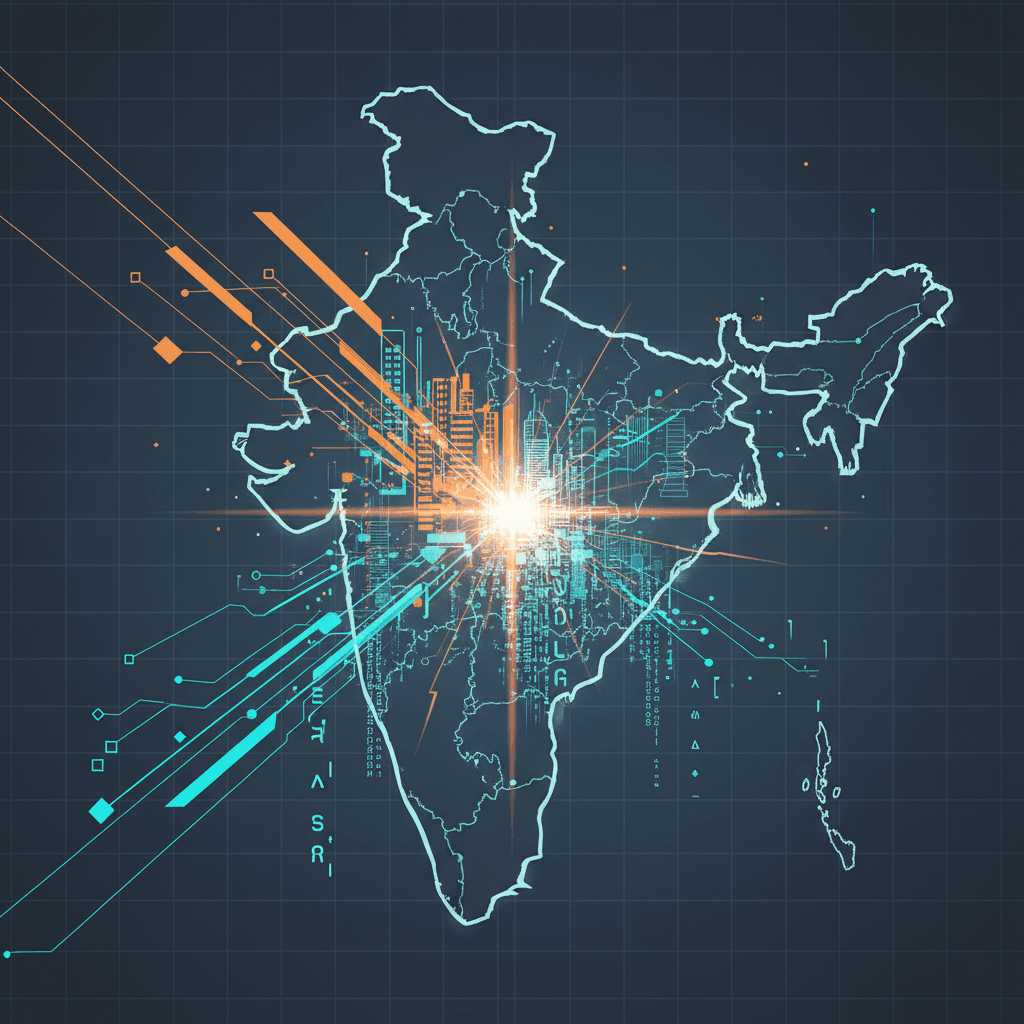 OpenAI and Anthropic launch India offices, igniting global AI talent race.