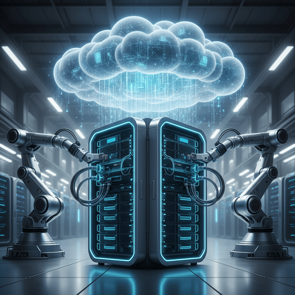 OpenAI and Foxconn Partner to Reindustrialize US with AI Hardware