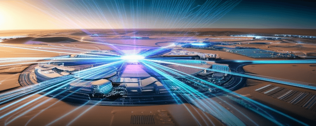 Stargate UAE: OpenAI, G42 Build World's Most Powerful AI Supercomputing Campus