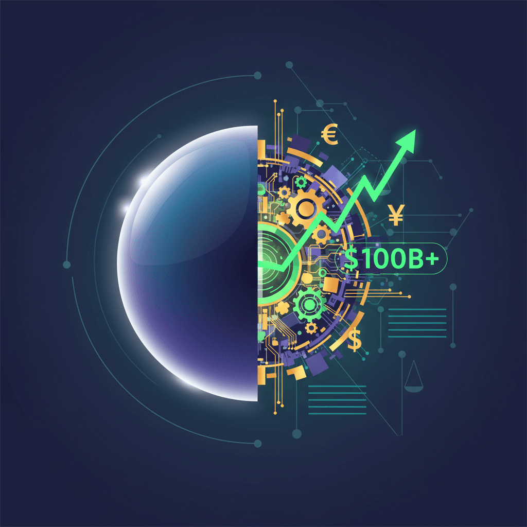 OpenAI and Microsoft's Secret AGI Trigger: $100 Billion Profit, Not Human-Level Intellect