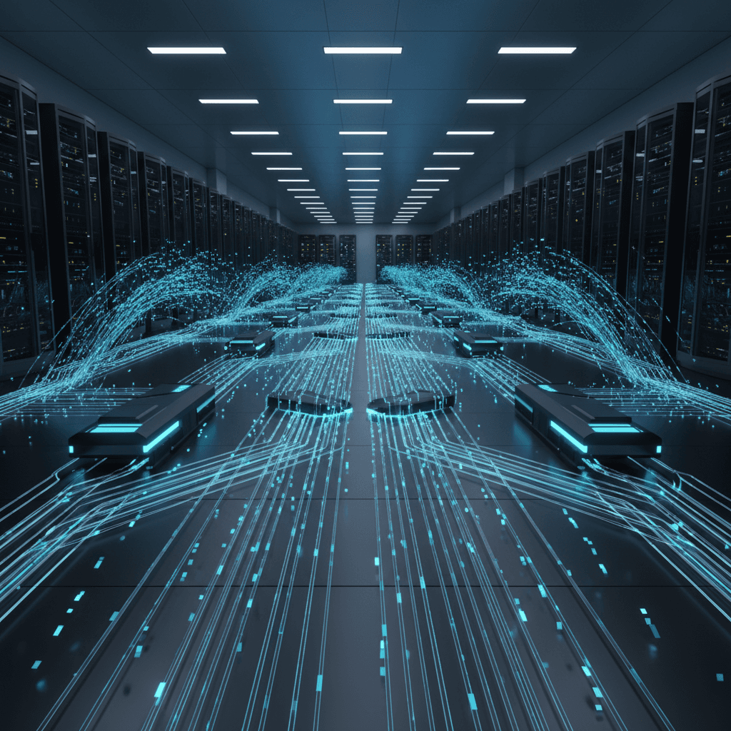 OpenAI and tech giants launch MRC protocol to solve bottlenecks in massive AI supercomputers