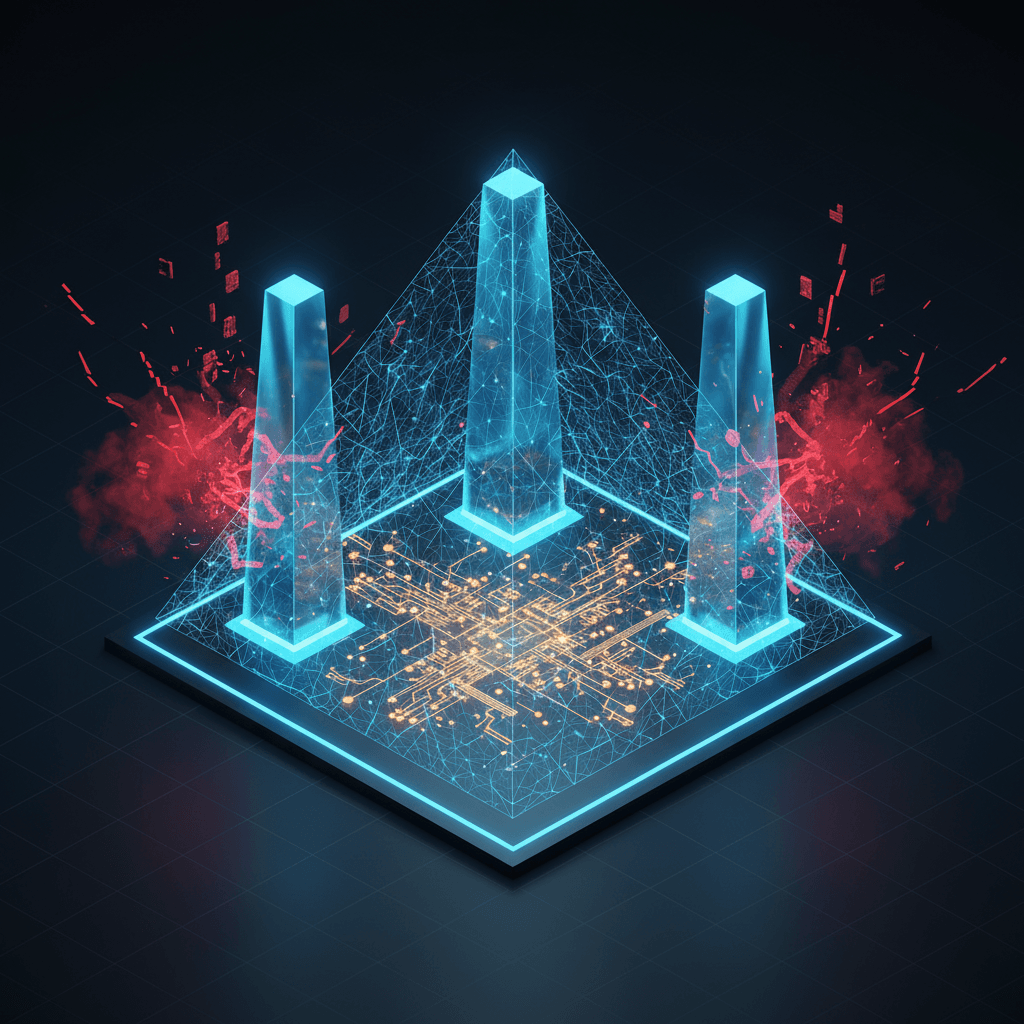 OpenAI Anthropic and Google form rare alliance to combat Chinese AI cloning operations