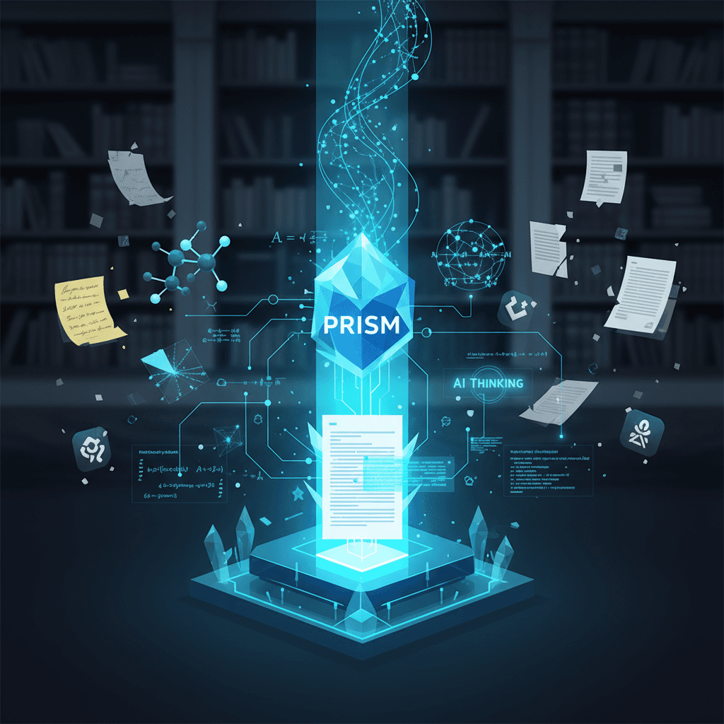 OpenAI Attacks Scientific Publishing with Free Prism Platform and GPT-5.2 AI Integration
