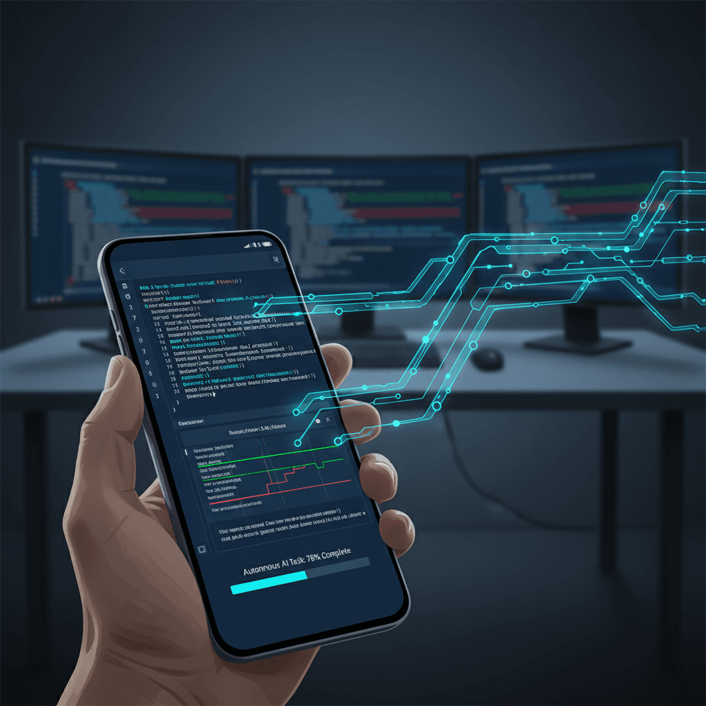 OpenAI brings Codex to mobile apps to enable remote oversight of autonomous AI coding agents