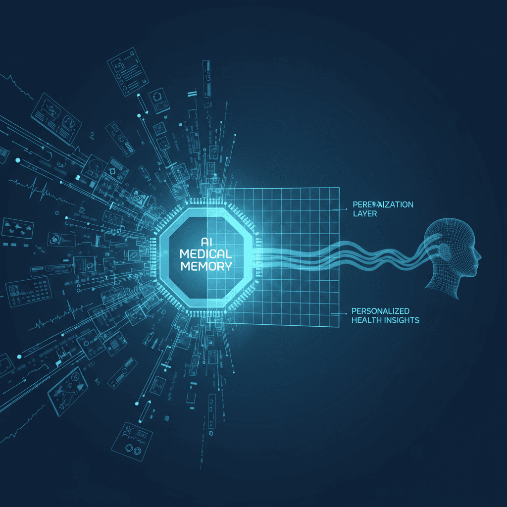 OpenAI buys Torch to build AI's personalized medical memory.