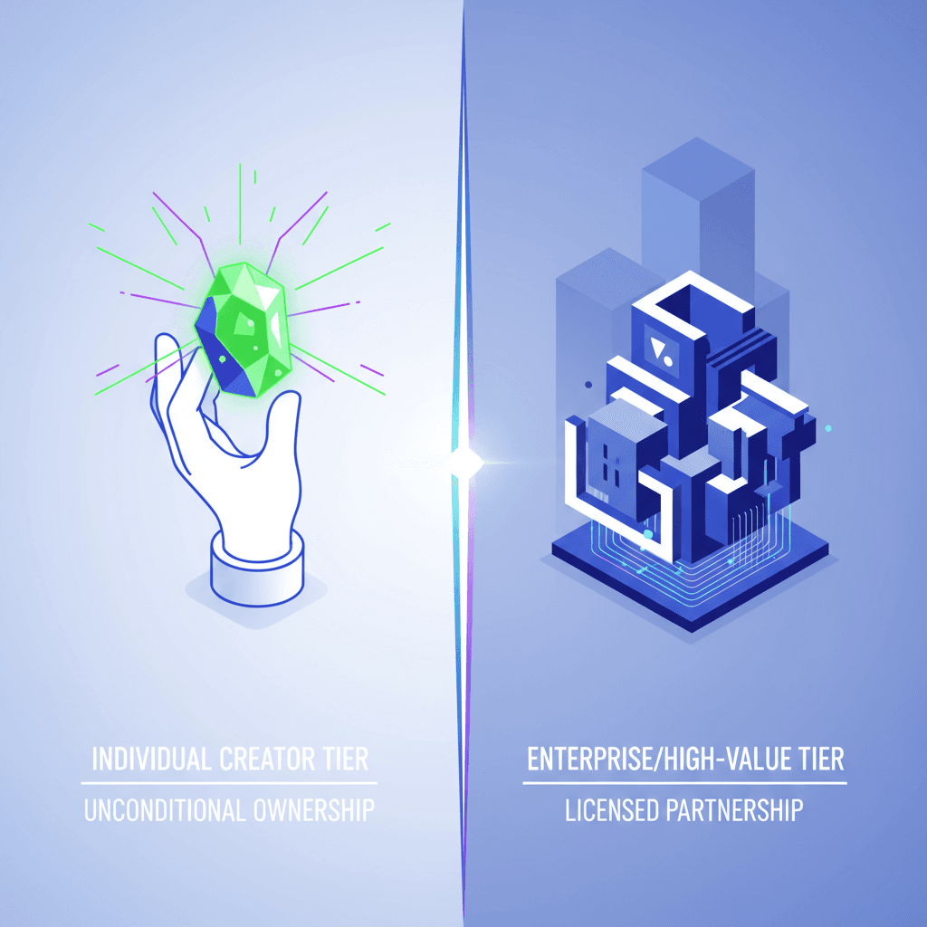 OpenAI Calms Fears, Confirms Users Own All Their AI Output.