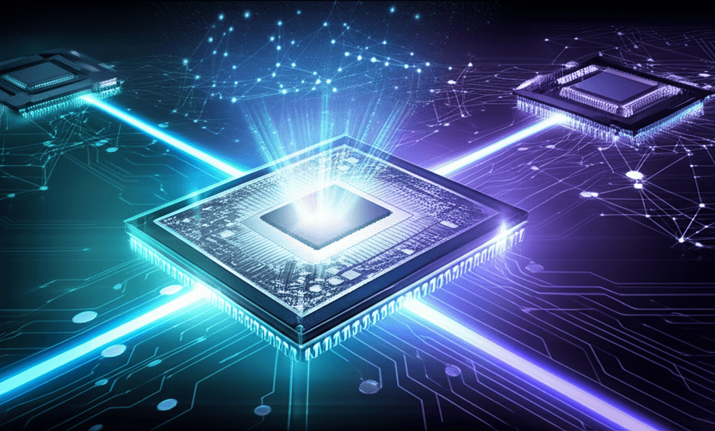 OpenAI challenges Nvidia dominance, tests Google's custom AI chips.