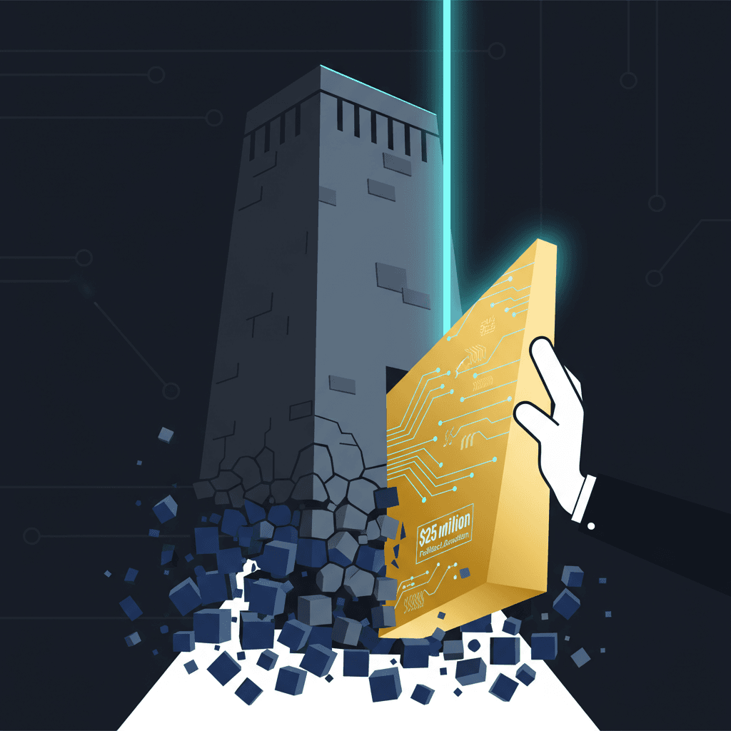 OpenAI Co-founder Spends $25 Million to Buy Influence in MAGA Regulatory Fight