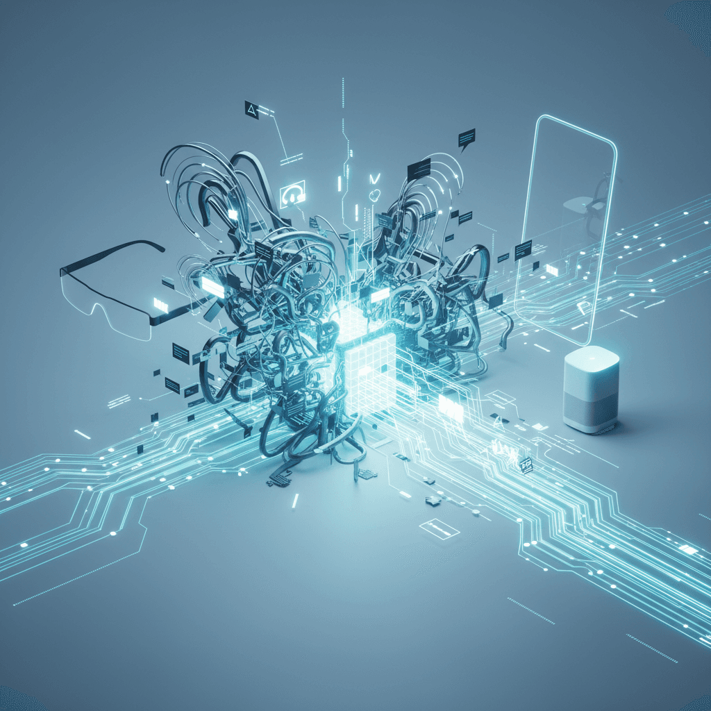 OpenAI Combines Audio Teams to Power Voice-First Hardware Against Smartphones