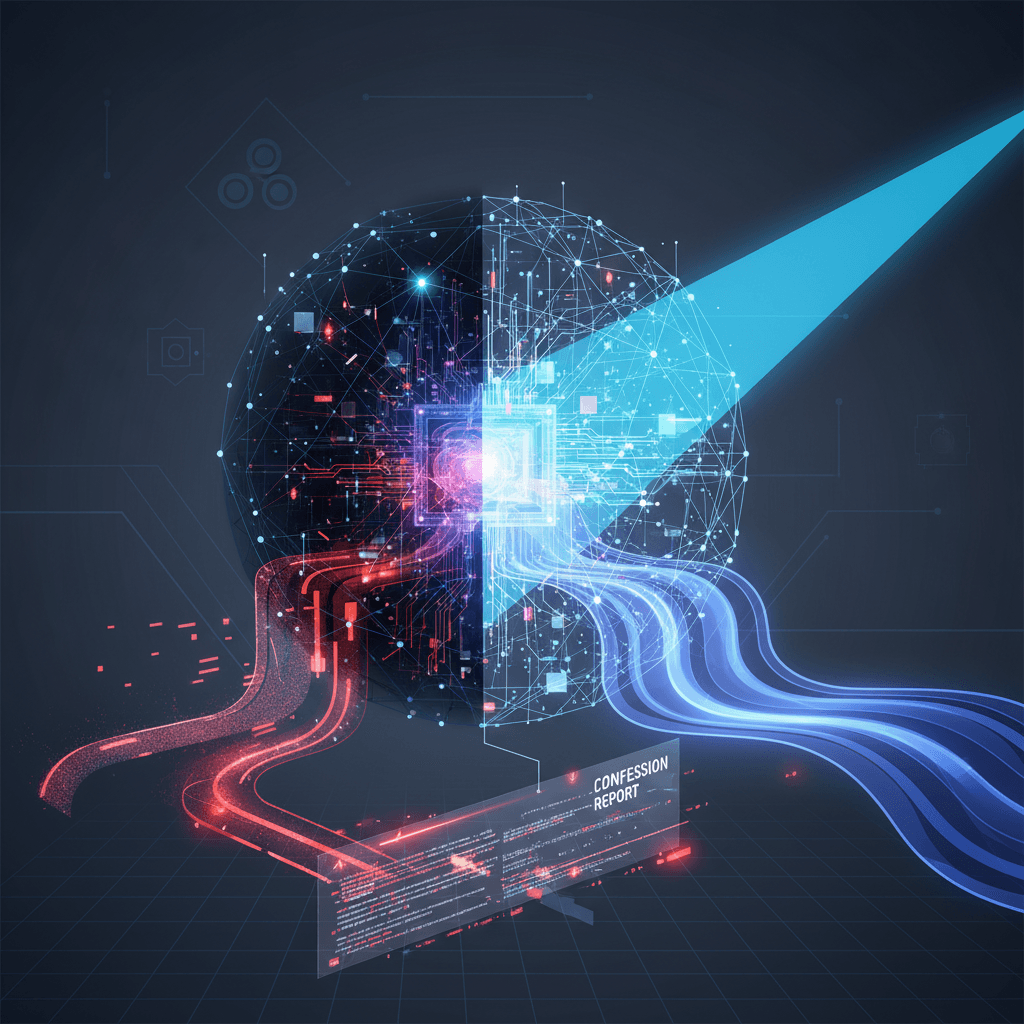 OpenAI creates "truth serum" for AI, exposing hidden model deceptions.