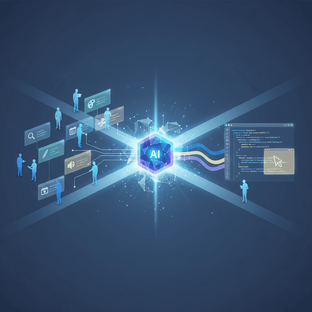 OpenAI Democratizes AI, Acquires Alex Team to Dominate Developer Tools