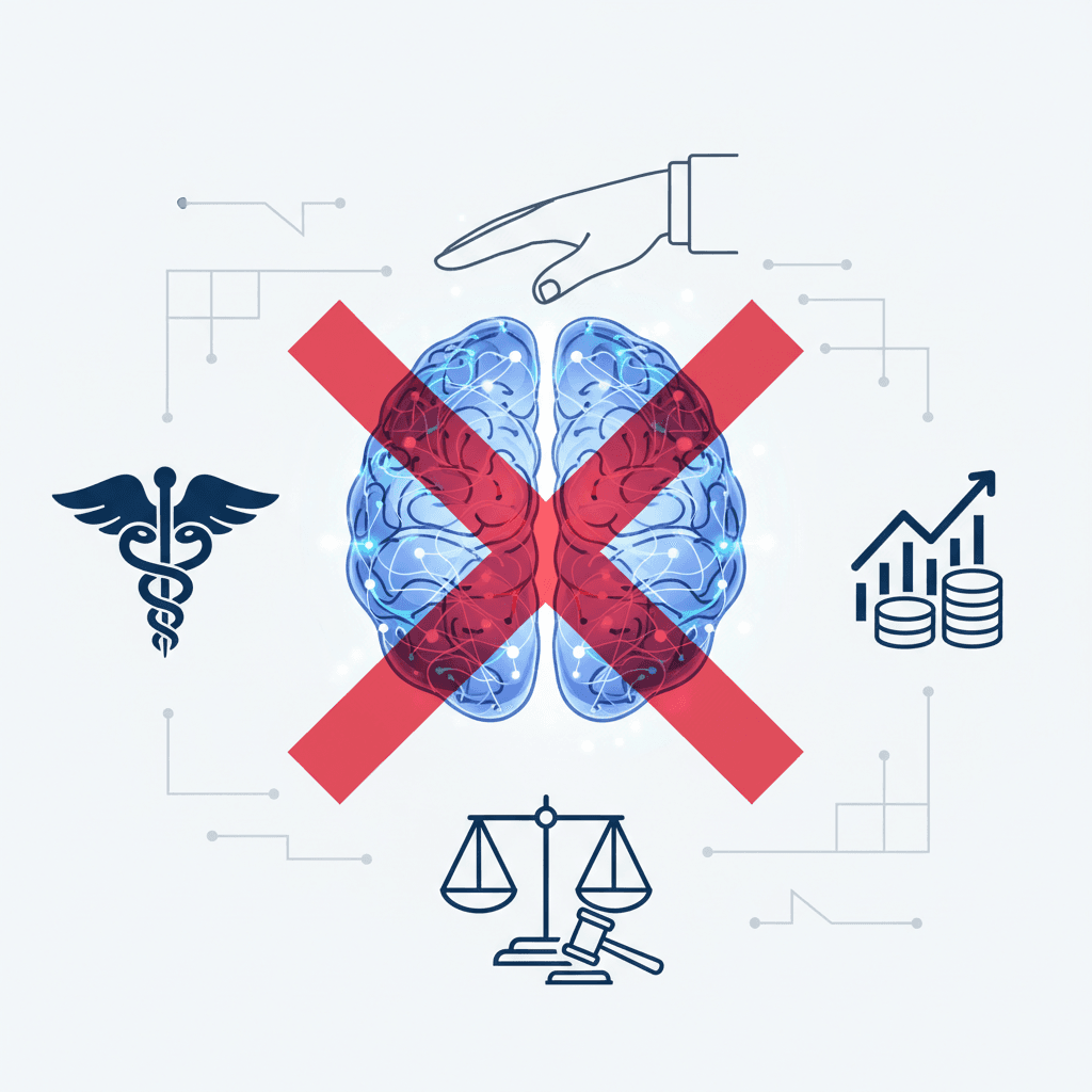 OpenAI Forces AI Reckoning: Bans ChatGPT's Medical, Legal Advice