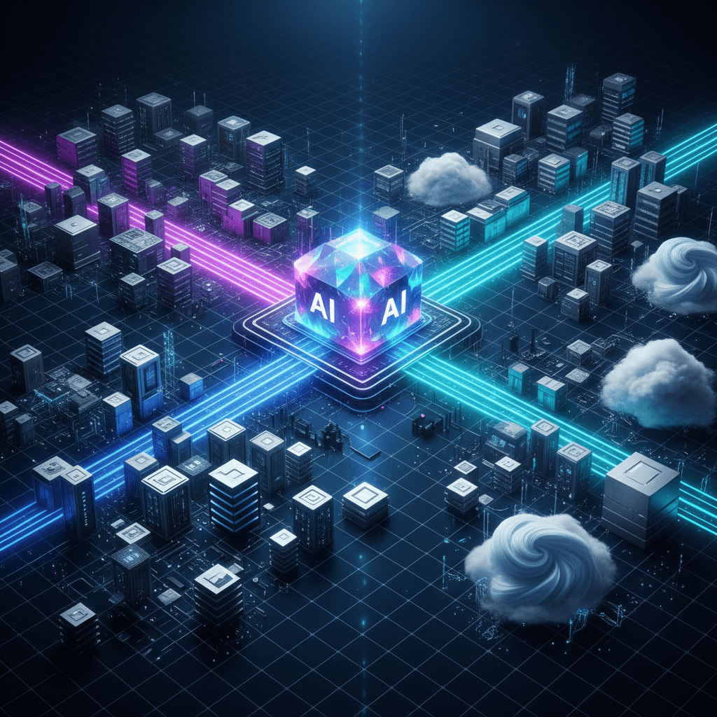 OpenAI Forges $38 Billion AWS Alliance, Diversifying Cloud for AI Scale