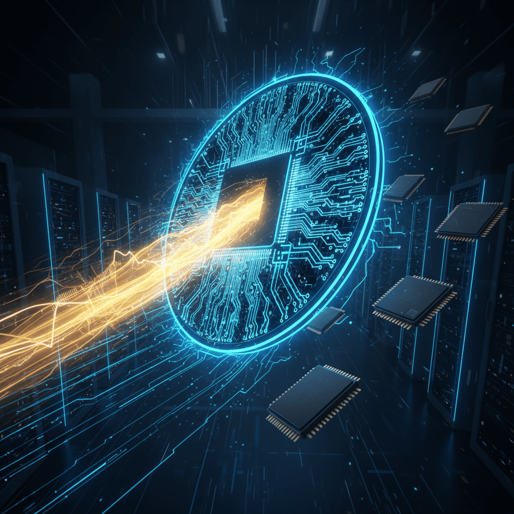 OpenAI Fuels Cerebras' $1 Billion Round, Challenging Nvidia with Faster AI Chips.