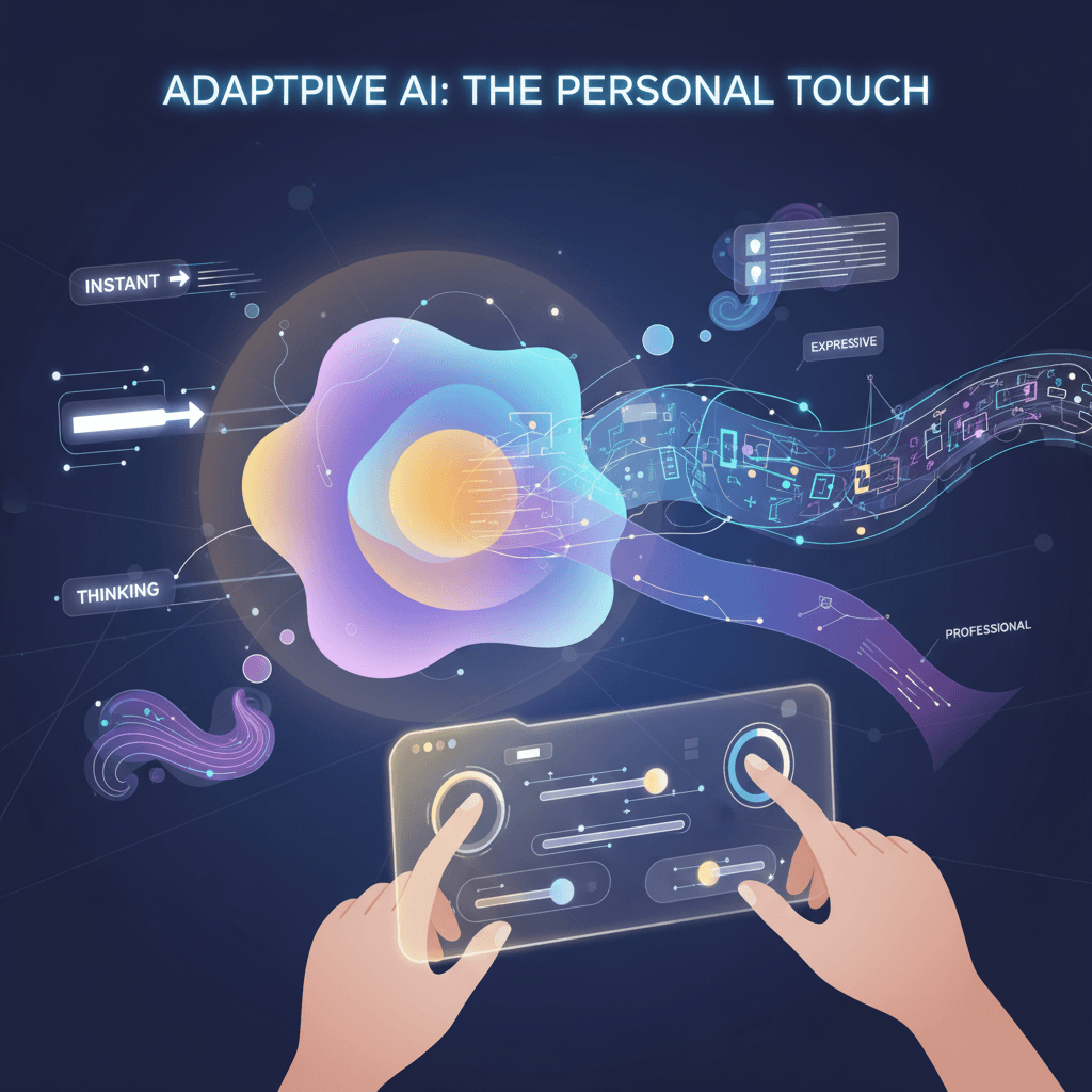 OpenAI GPT-5.1 Pivots: AI Becomes Personal With Warmer, Custom Interactions