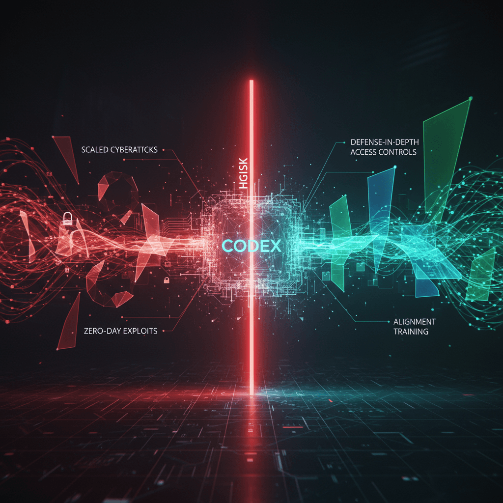 OpenAI Issues Landmark Warning as Code AI Reaches 'High' Cyber Risk Threshold