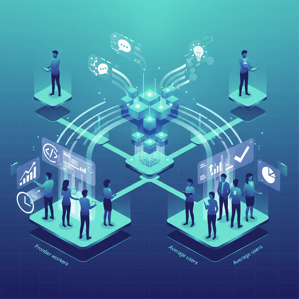 OpenAI Landmark Report: Enterprise AI Saves Workers Up to an Hour Daily