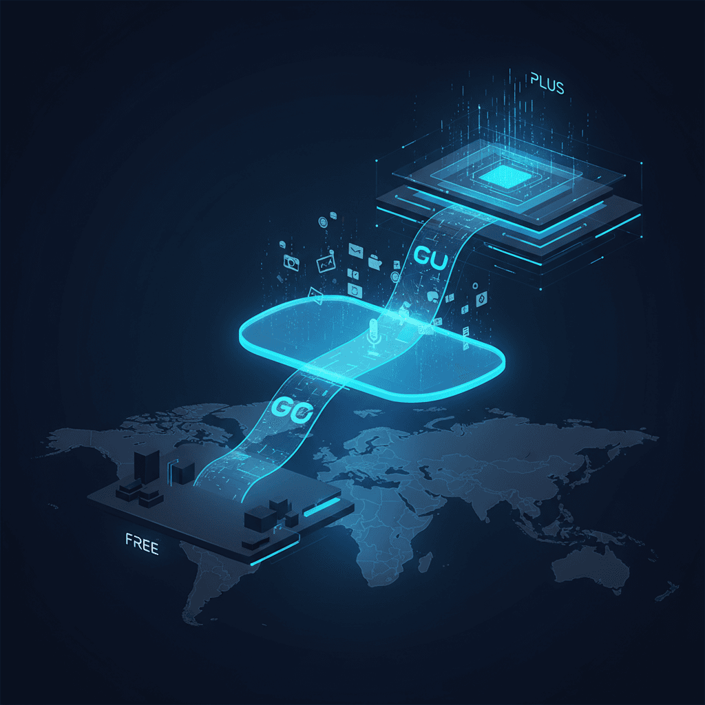 OpenAI Launches ChatGPT Go Globally, Accelerating AI Democratization in Emerging Markets