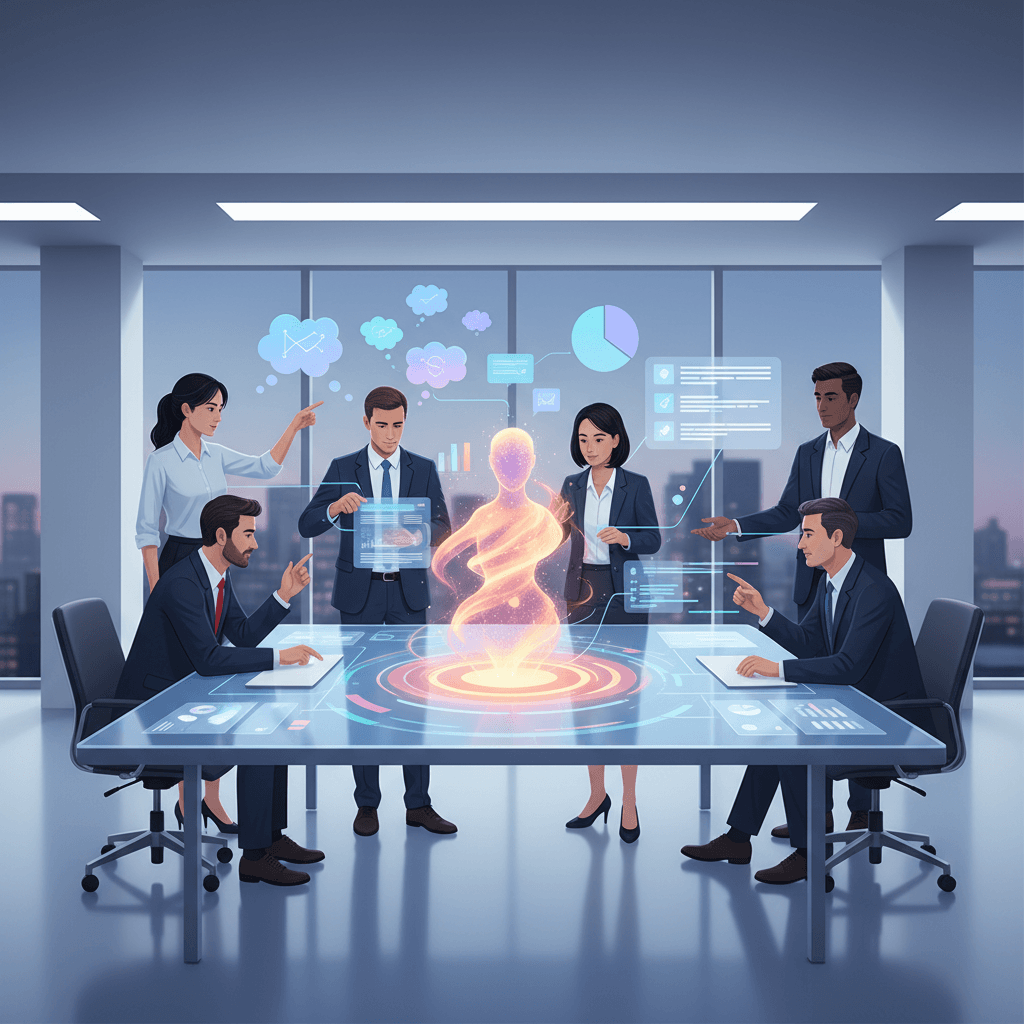 OpenAI Launches ChatGPT Group Chats, Makes AI an Active Team Partner