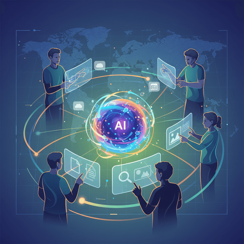 OpenAI Launches Global ChatGPT Group Chats, Making AI Collaborative for All