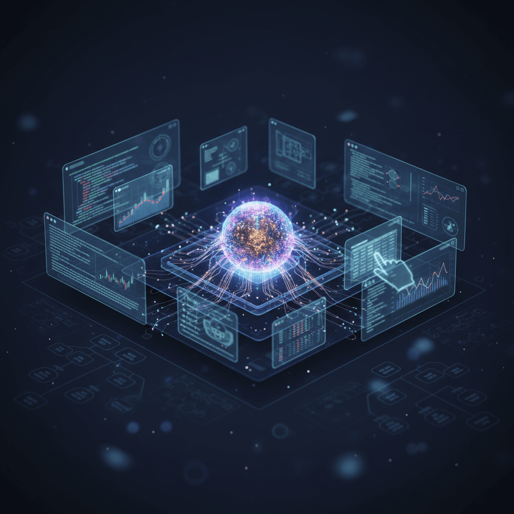 OpenAI launches GPT-5.4 featuring native computer control and reasoning that outperforms human industry experts