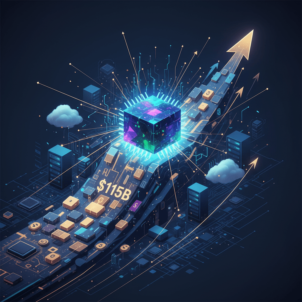 OpenAI makes $115 billion gamble for AI dominance by 2029.