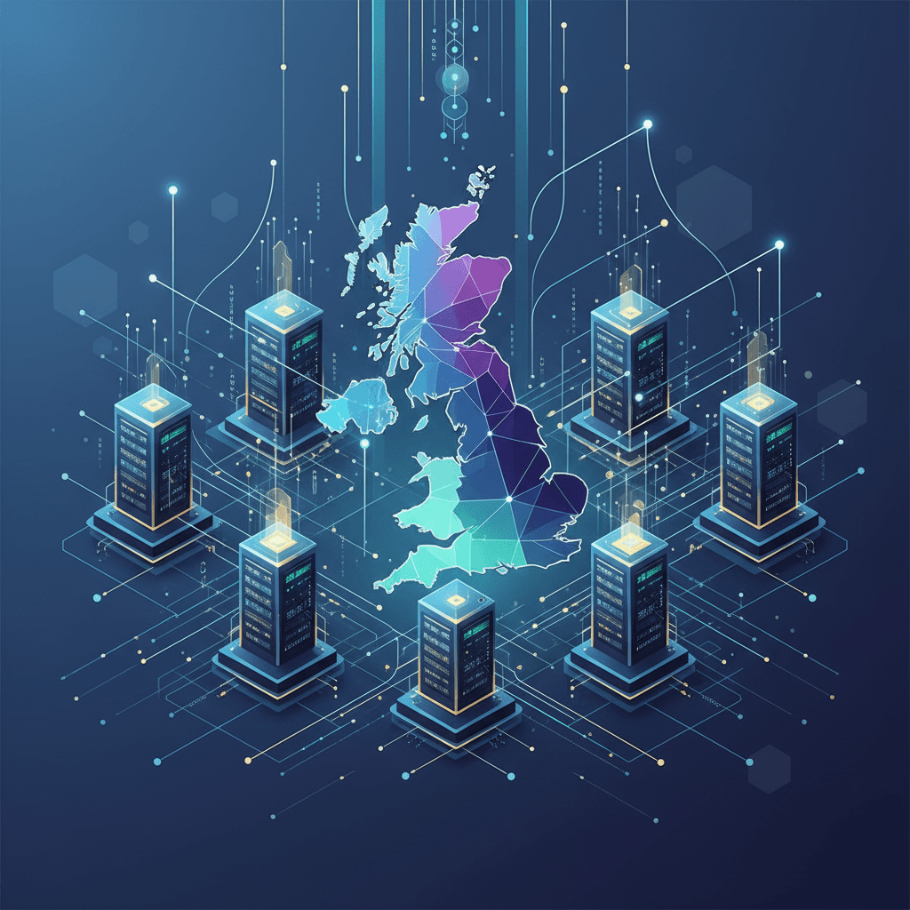 OpenAI, Nvidia Pour Billions, Forging UK's AI Superpower Future