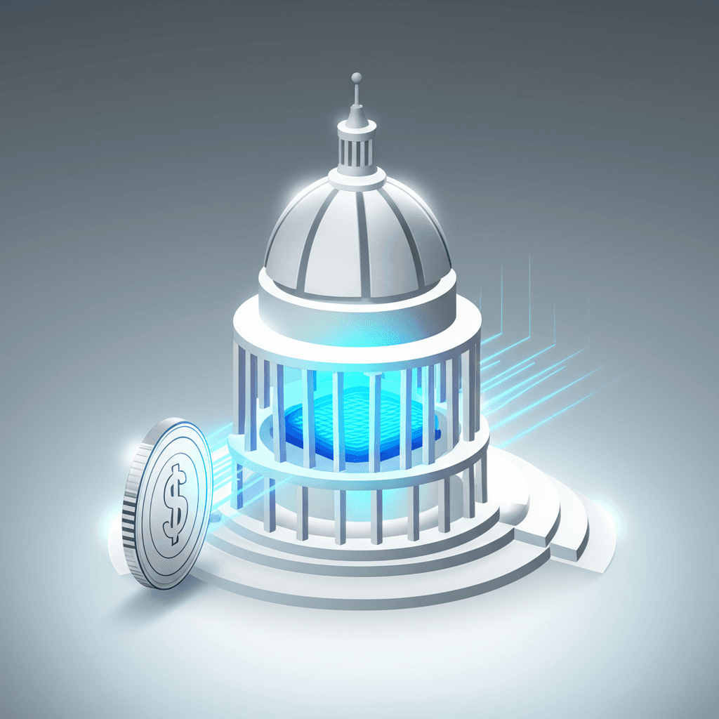 OpenAI offers ChatGPT Enterprise to US government for $1, targeting AI dominance.