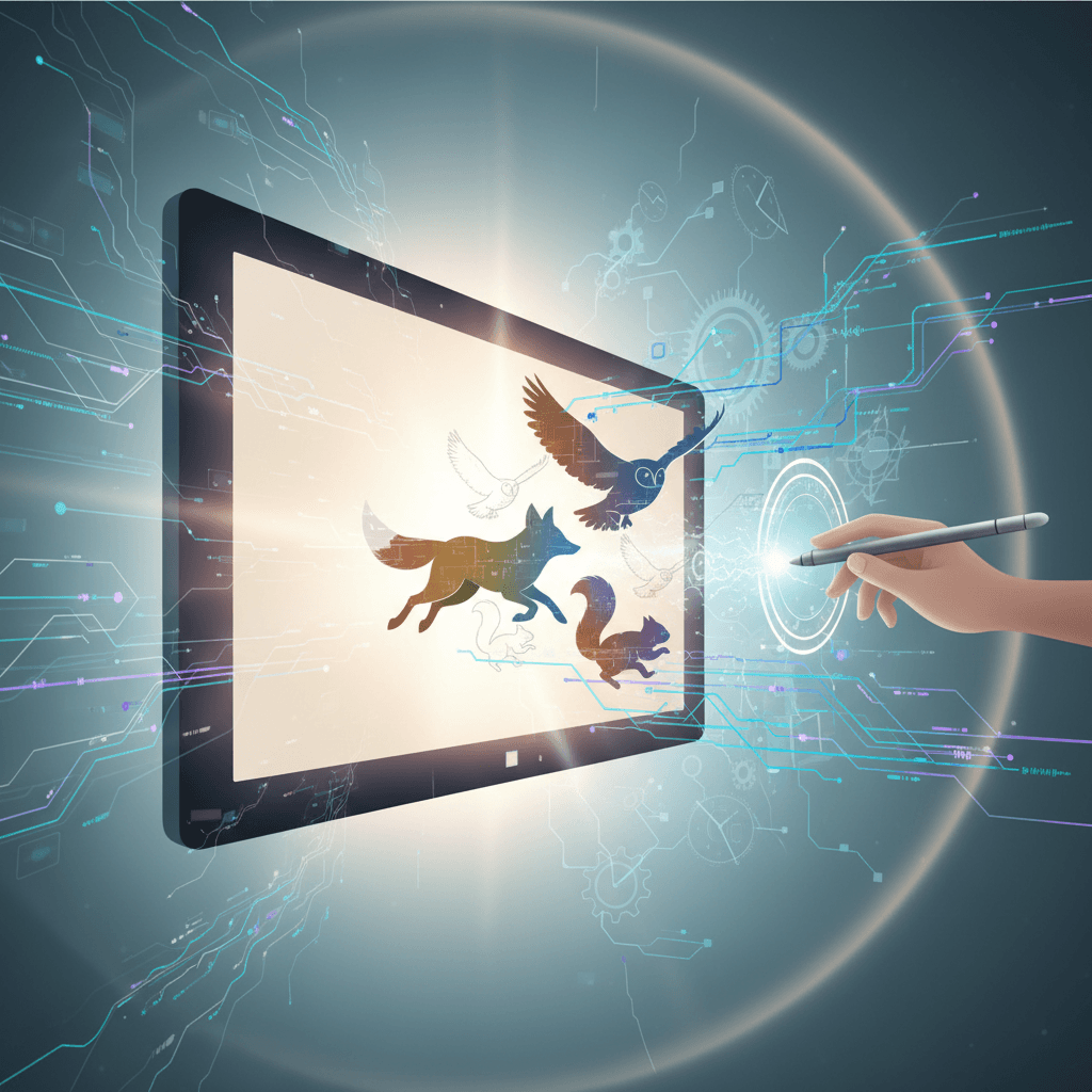 OpenAI pioneers AI filmmaking's future with groundbreaking 'Critterz' project.