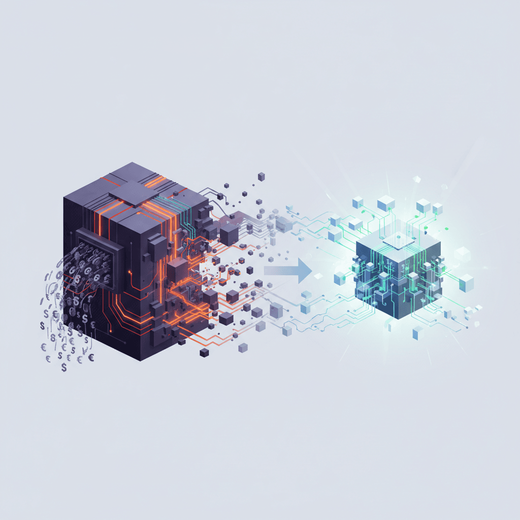 OpenAI pivots from brute force, pioneers new sustainable AI scaling laws.