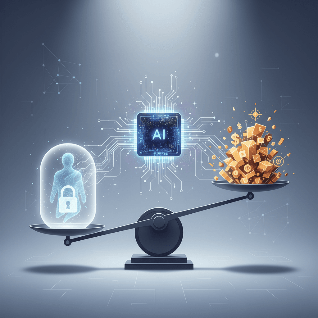 OpenAI pivots to ad model, leveraging ChatGPT's memory despite privacy warnings.
