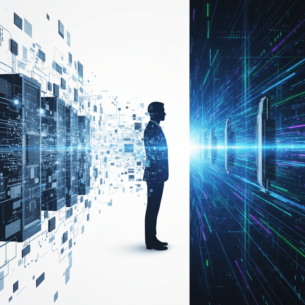 OpenAI Poaches Intel's AI Chief to Build AGI Infrastructure