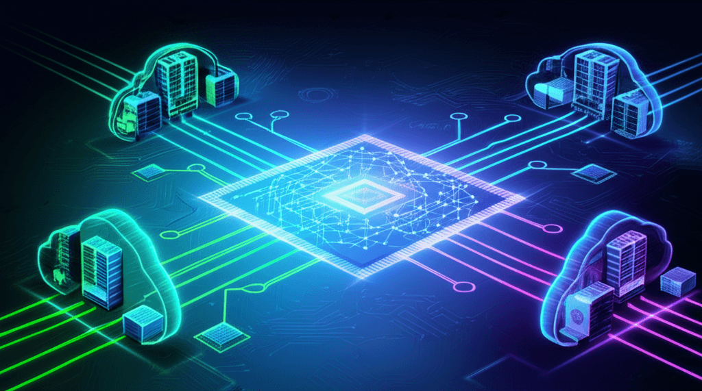OpenAI powers AI with Google Cloud, ending Microsoft's exclusive hold.