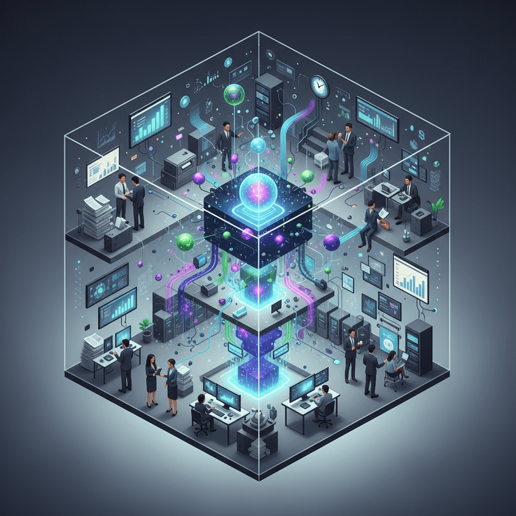 OpenAI Reengineers Industries: Buys Stakes, Embeds AI Teams for Deep Transformation