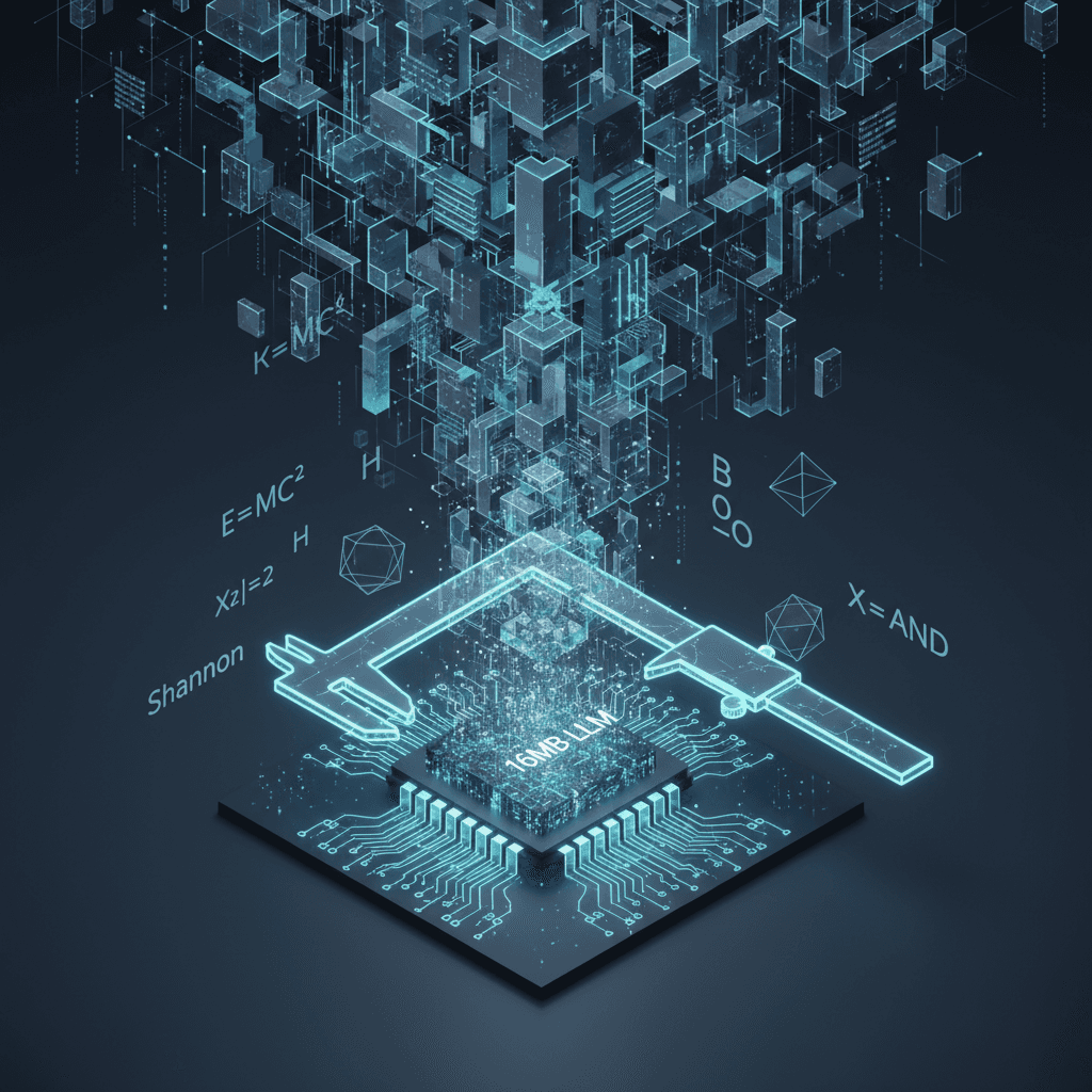 OpenAI scouts elite talent through a new challenge to build powerful 16MB language models