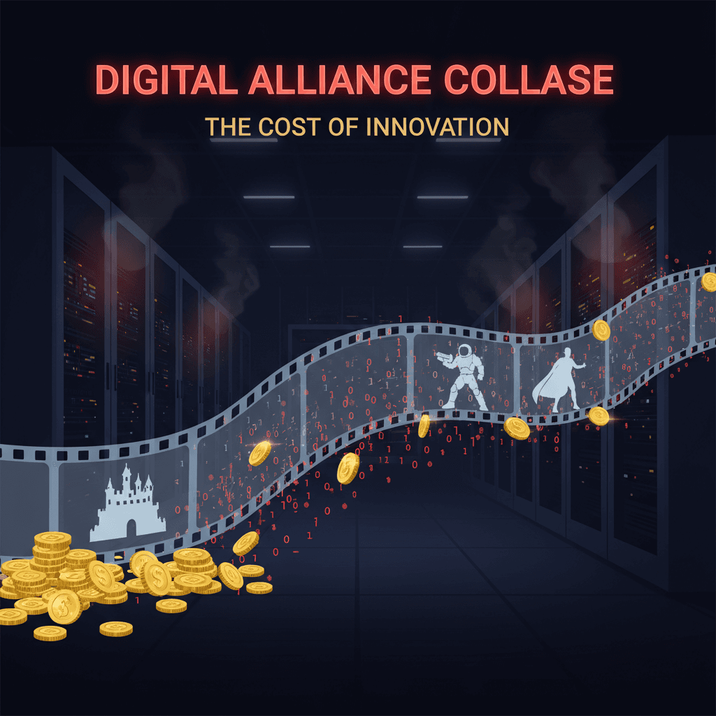 OpenAI shuts down Sora video platform and terminates billion dollar Disney deal over soaring costs