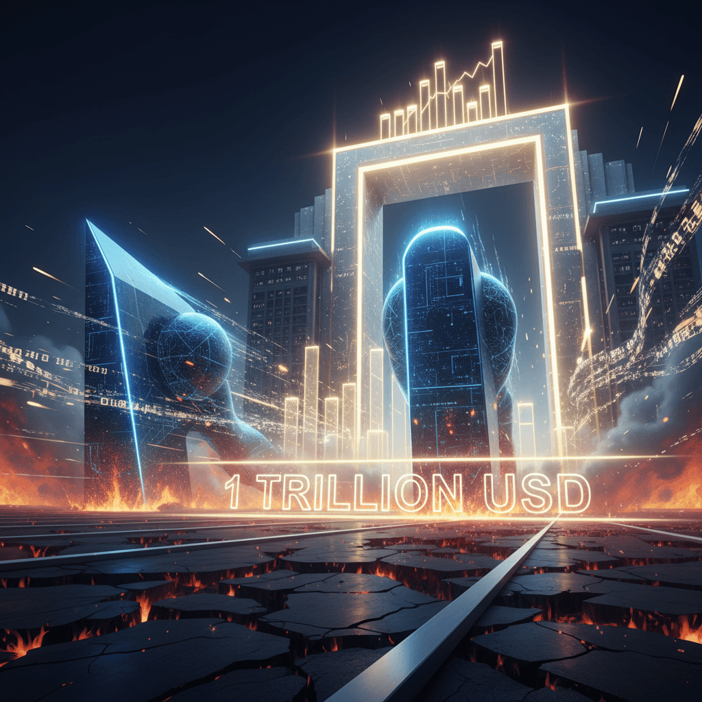 OpenAI targets $1 trillion IPO driven by fierce Anthropic rivalry