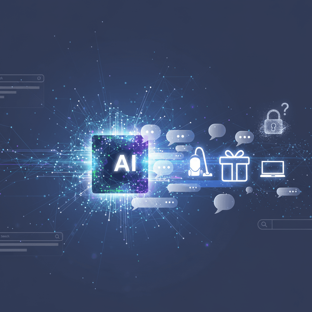 OpenAI transforms ChatGPT into a personalized shopping agent, challenging e-commerce giants.