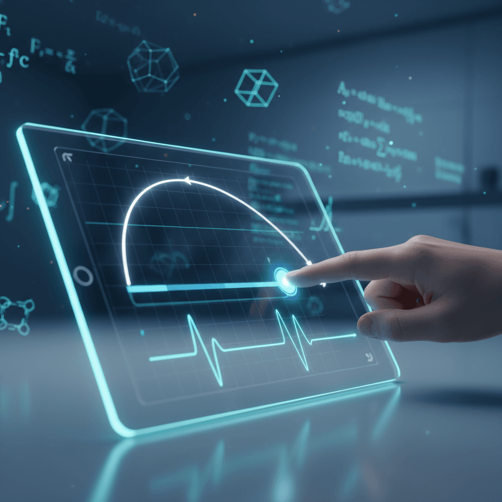 OpenAI transforms ChatGPT into an interactive STEM tutor with real-time math and physics visualizations