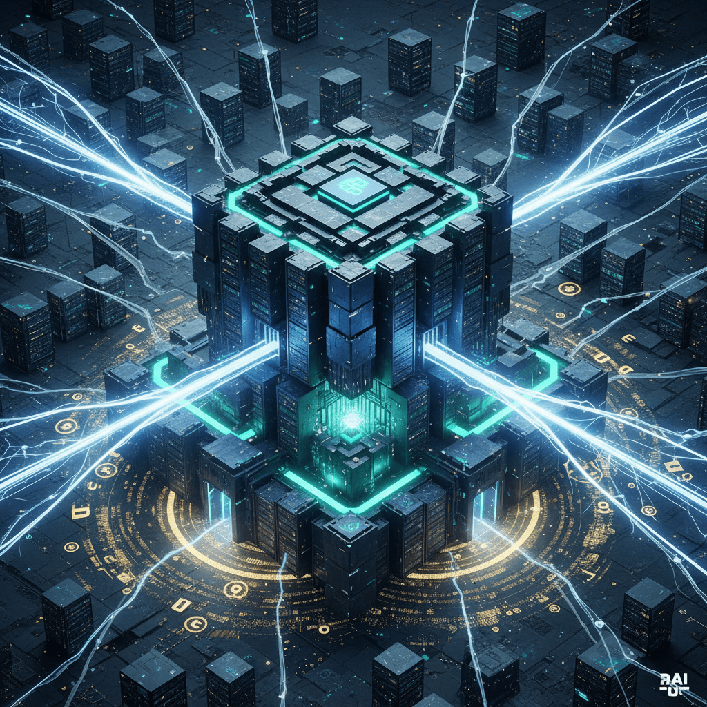 OpenAI unleashes $100 billion to build AI computing fortress.