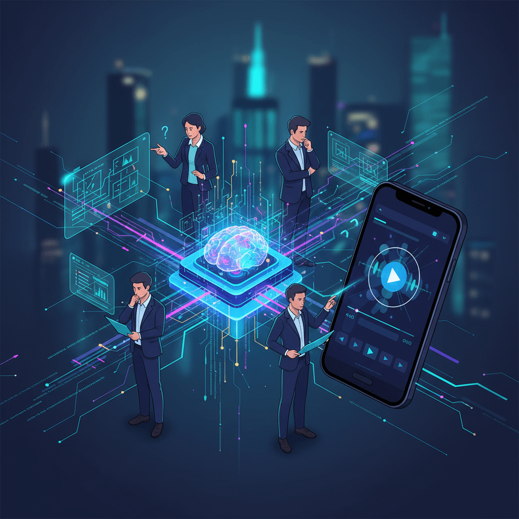 OpenAI's AI Agent Builds Sora Android in 28 Days, Redefining Software Engineering