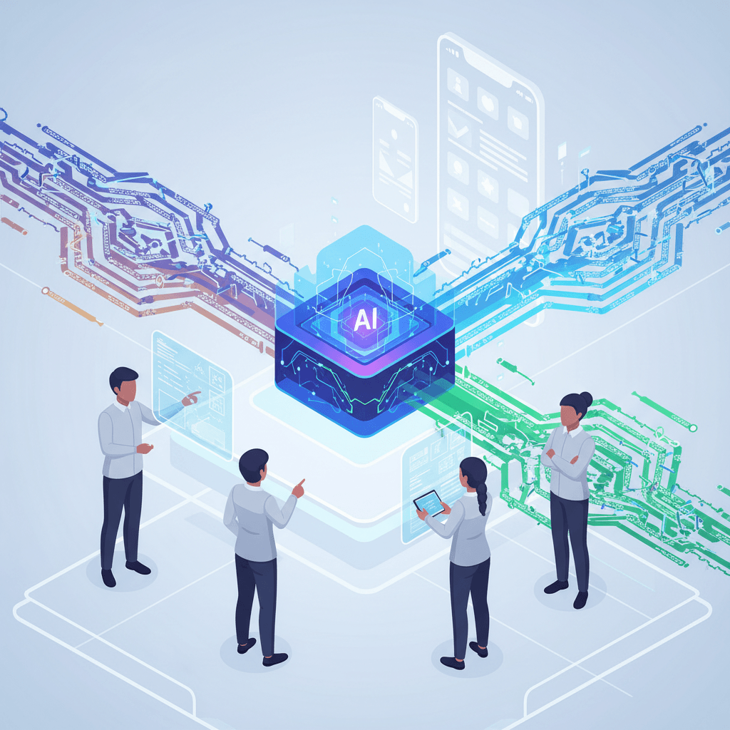 OpenAI's AI Builds Top-Ranked App With Four Engineers in 28 Days