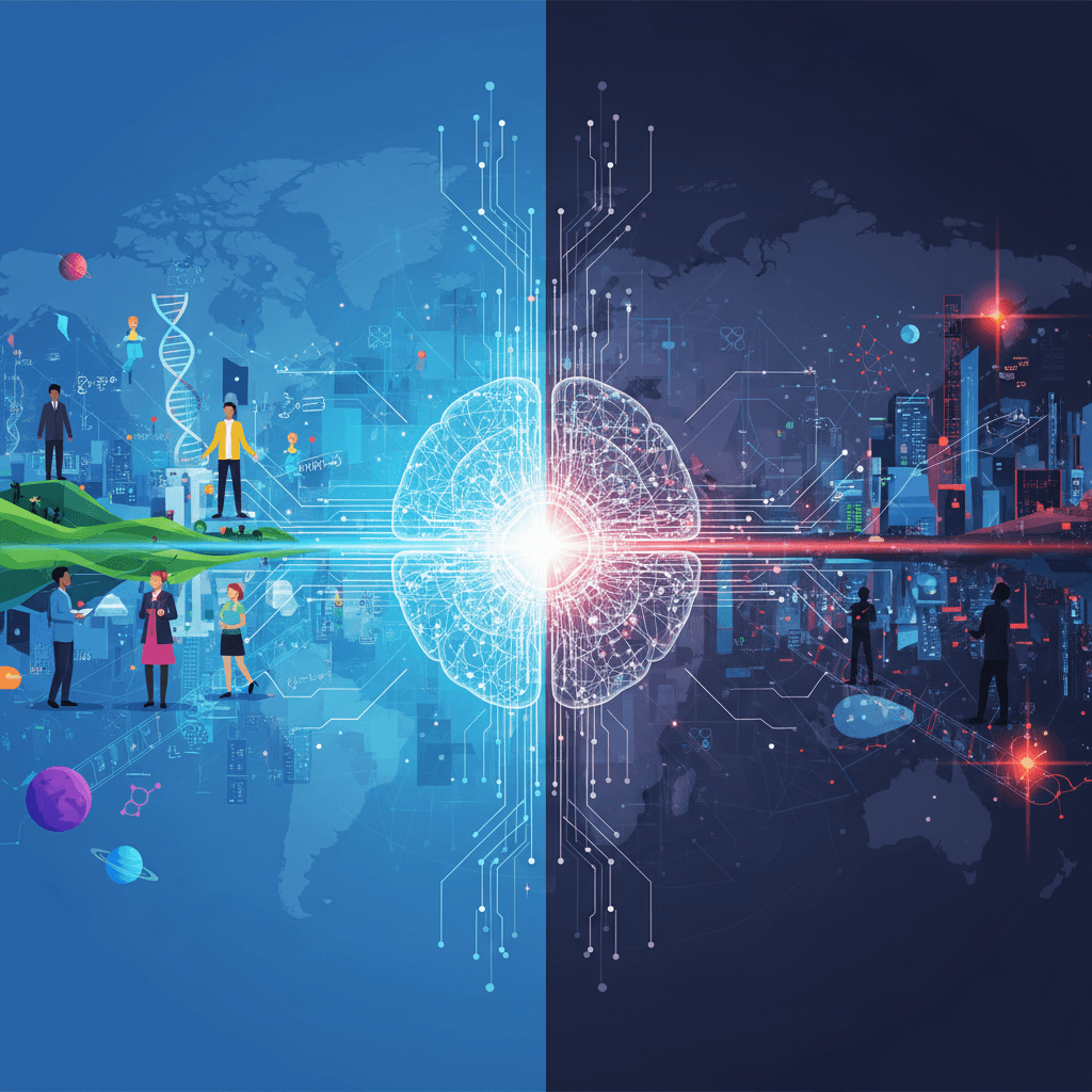 OpenAI's Altman Forecasts Superintelligence by 2035, Ignites Global AI Debate