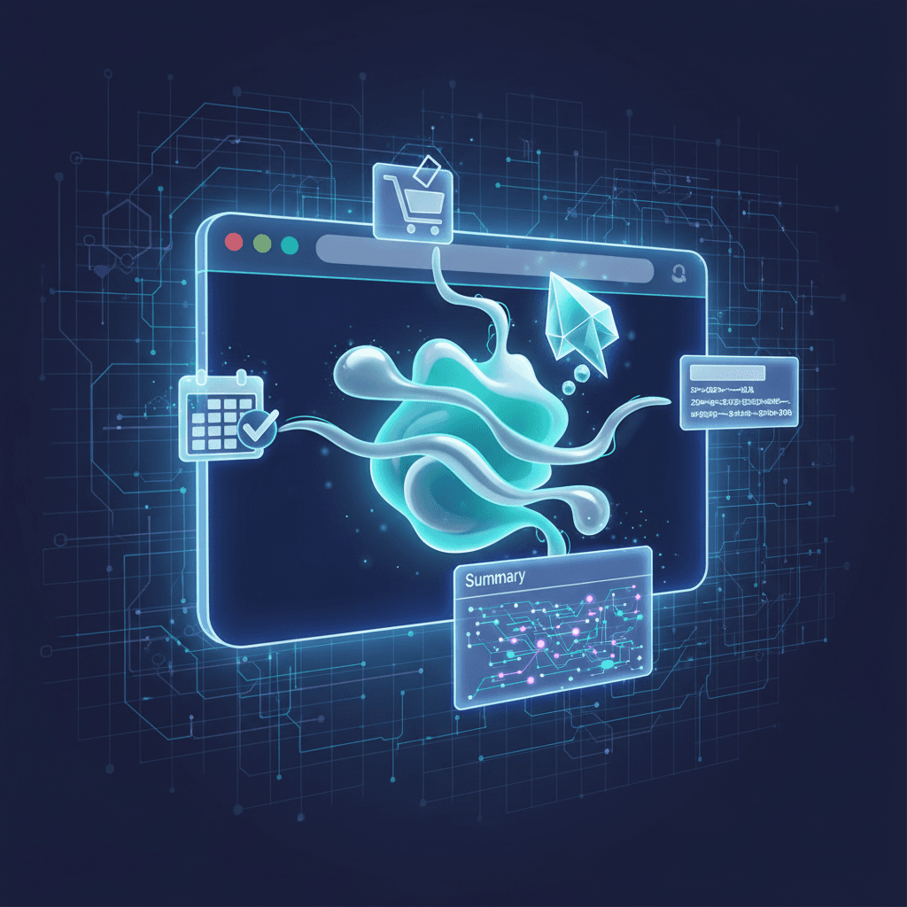 OpenAI's Atlas Browser Unleashes Agent AI, Challenges Google Chrome Dominance