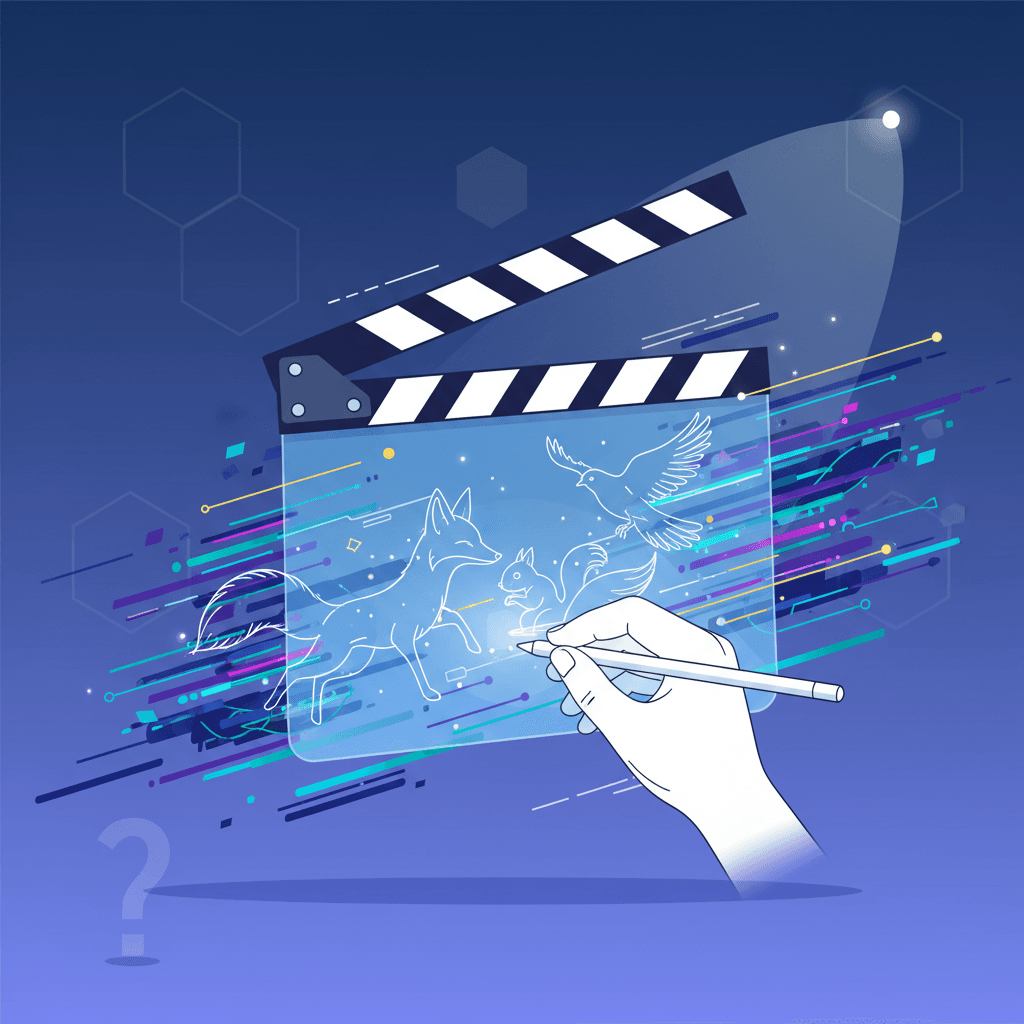 OpenAI's "Critterz" demonstrates AI's power to revolutionize film animation.