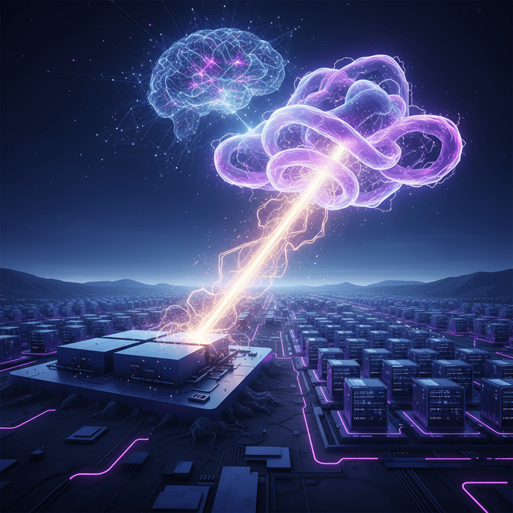Oracle's $300 Billion OpenAI Deal Ignites AI Compute Race